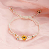 2024 NEW ALL MATCH DAISY SUNFLOWER BRACELET_CWAJE2419