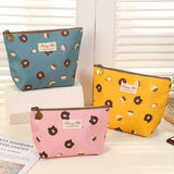 Cartoon Bear Waterproof Makeup Bag_Cwab1731