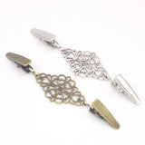 NEW RETRO VERSATILE ALLOY SWEATER CLIP SHAWL CLIP_CWMM2191