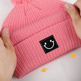 Winter Childrens Hat And Gloves Two-Piece Set_Cwmm2875