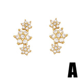 SWEET AND SHINY VERSATILE EARRINGS_CWAJE0989