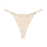 Women Sexy Low Waisted Seamless Underwear_Cwmu0063