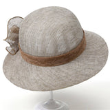 SUMMER SMALL FRESH SUN HAT BIG BRIM BEACH HAT_CWAH1456