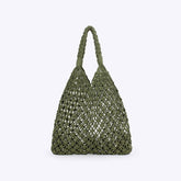 LIGHTWEIGHT DURABLE MESH TOTES SUMMER BEST SELLER_CWAB4657