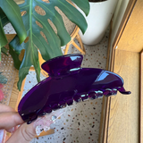 DOPAMINE HAIR CLAW JELLY COLOR Y2K CLIP_CWAHA2161