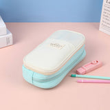 MACARON LARGE CAPACITY SIMPLE PENCIL POUCH_CWAB2801