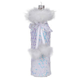 CHRISTMAS SEQUIN WINE BOTTLE COVER_CWAJE05377