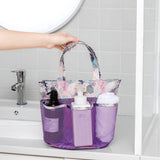 MULTI POCKET PORTABLE MAKEUP BAG WASH BAG_CWAB1721