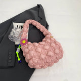 MINI PUFFY CLOUD DUMPLING SHOULDER BAG_CUAB00479