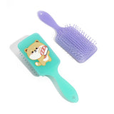 CUTE CARTOON CREATIVE JELLY COLOR GIRL HAIR COMB_CWAHA1886