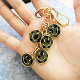 2024 NEW SMILEY FACE PENDANT KEYCHAIN_CWMM1321