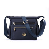 Urban Simple Nylon Shoulder Crossbody Bag_Cwab3495