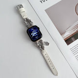 IWATCH9 1 SE TIBETAN SILVER WATCH STRAP_CWWW0053