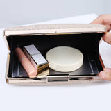 Women Retro Sequined One-Shoulder Dinner Bag_Cwab0696