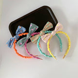CHILDRENS POLKA DOT BOW HEADBAND_CWAHA1856