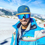 COLORFUL CYCLING GLASSES ONE PIECE SUNGLASSES_CWASG0559