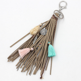 CUTE BOHEMIAN STYLE KEYCHAIN BAG PENDANT_CWMM3551