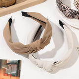 LEOPARD PRINT KNOTTED HEADBAND_CWAHA1644