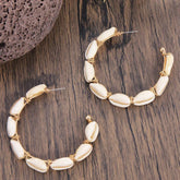 RESORT STYLE FASHIONABLE GEOMETRIC EARRINGS_CWAJE1567