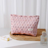 3D Heart Canvas Makeup Pouch Bag Women_Cwab06113