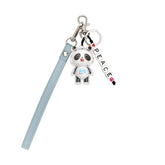 RETRO DUAL PURPOSE TASSEL BRACELET KEYCHAIN_CWMM1214