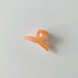 CHILDRENS COLORFUL FROSTED CANDY COLOR HAIRPIN_CWAHA1828