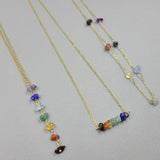 NATURAL CRYSTAL COLORED NECKLACE_CWAJE1059