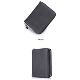 MULTIFUNCTIONAL PASSPORT BAG ANTI THEFT WALLET_CWAB3742