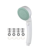 HOME USE THREE FUNCTION PRESSURIZED SPRAY SHOWER_CWASC1718