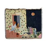 HOUSEHOLD SOFA BLANKET COVER BLANKET_CWMM0403