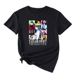 FUNNY GRAPHIC TEE FOR WOMEN CASUAL STYLE_CWTTS1515