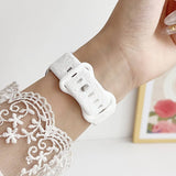 APPLE WATCH ULTRAS9S8 ENGRAVED MERMAID STRAP_CWWW0056