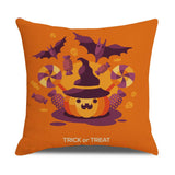 HOME FURNISHINGS NEW HALLOWEEN PILLOWCASE_CWMM1373