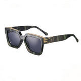 SMALL FRAME SUNGLASSES CELEBRITY STYLE SUNGLASSES_CWASG0681