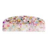 ACETATE SHEET COMB THICK GRADIENT TEETH HAIR COMB_CWAHA4190