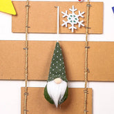 CHRISTMAS DECORATIONS FACELESS OLDMAN DOLL PENDANT_CWMM2759