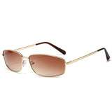 Small Frame Retro Uv Protection Sunglasses_Cwasg01296