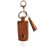 MINIMALIST LEATHER KEYCHAIN_CWMM0570