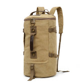 BACK TO SCHOOL CANVAS BACKPACK SPORTS HANDBAG_CWAB2206