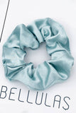 MINIMALIST SOLID COLOR SCRUNCHIE_CWAHA0177