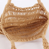 BEACH BAGS TOTES WITH MESH INCLUDES DRAWSTRING_CWAB4673