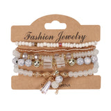 BOHEMIAN CRYSTAL PENDANT STRETCH BRACELET_CWAJE2222