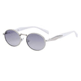 ROUND SMALL FRAME SUNGLASSES TRENDY SUNGLASSES_CWASG0604