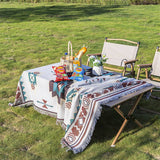 FOLDABLE PICNIC MAT OUTDOOR CAMPING RUG_CWMM9627