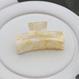 COLORFUL MERMAID HOLLOW SQUARE HAIRPIN_CWAHA2609