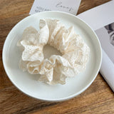 HIGH ELASTIC HOLLOW LACE HAIR BAND_CWAHA1367