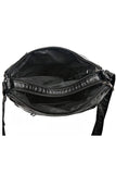 TEXTURE SOFT LEATHER MESSENGER BAG_CUAB0032
