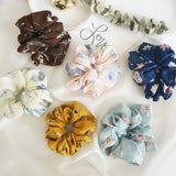 CASUAL FRESH FLORAL HAIR ROPE_CWAHA0848