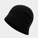 Winter Fleece Hat And Neck Warmer Set Unisex_Cwah04678