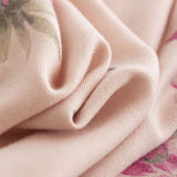 Stylis Warm Fringed Twil Floral Scarf_Cwasc0488